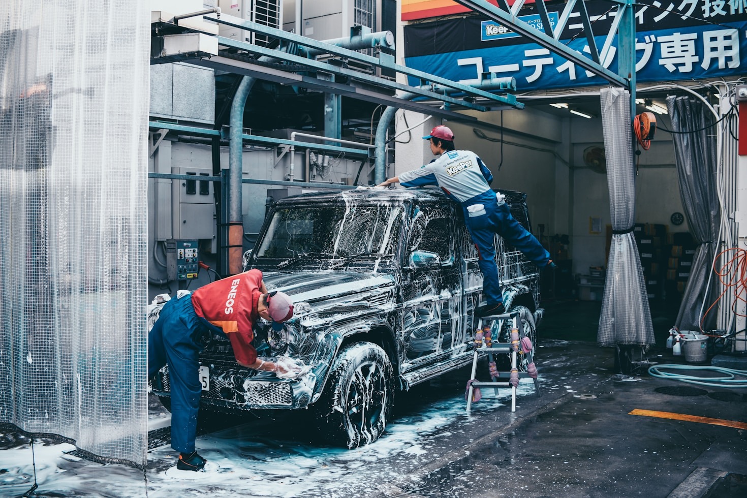 How To Maintain Your Vehicle Interior